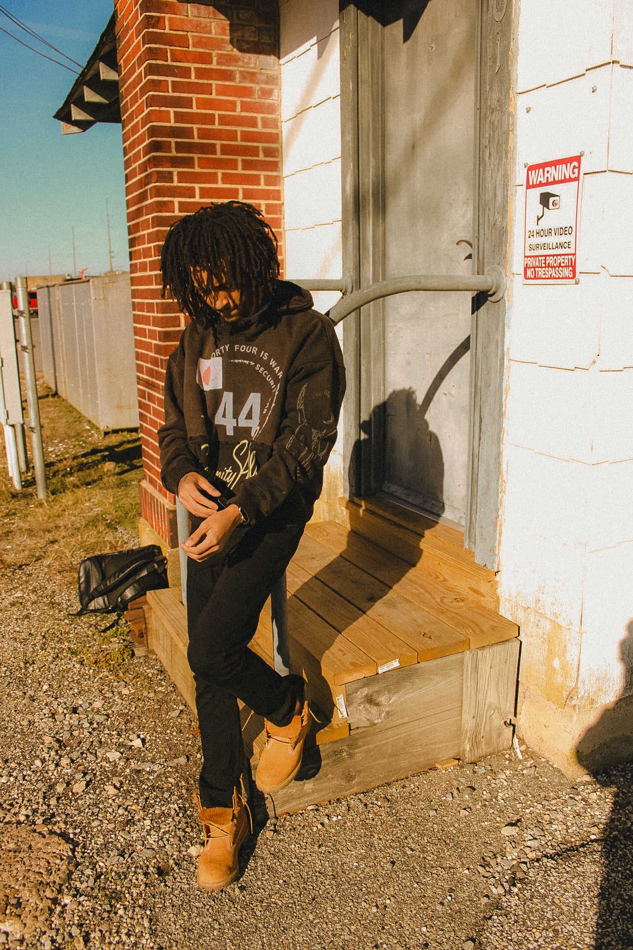 Serinity Hills "44 is War" Hodie