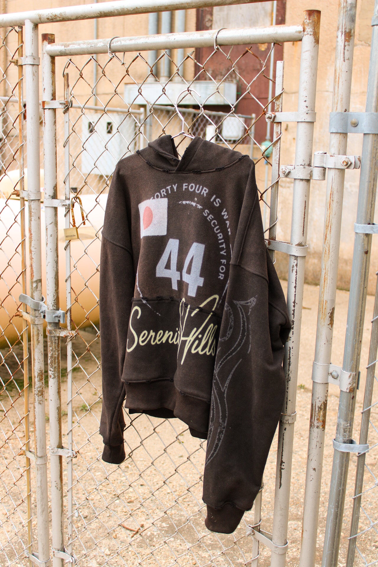 Serinity Hills "44 is War" Hodie