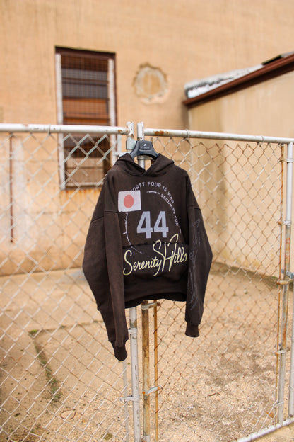 Serinity Hills "44 is War" Hodie