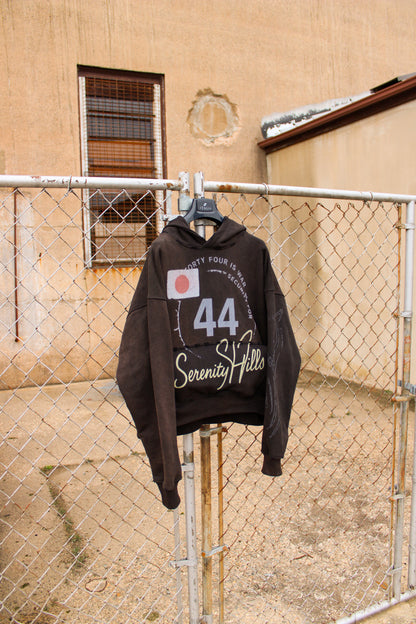 Serinity Hills "44 is War" Hodie