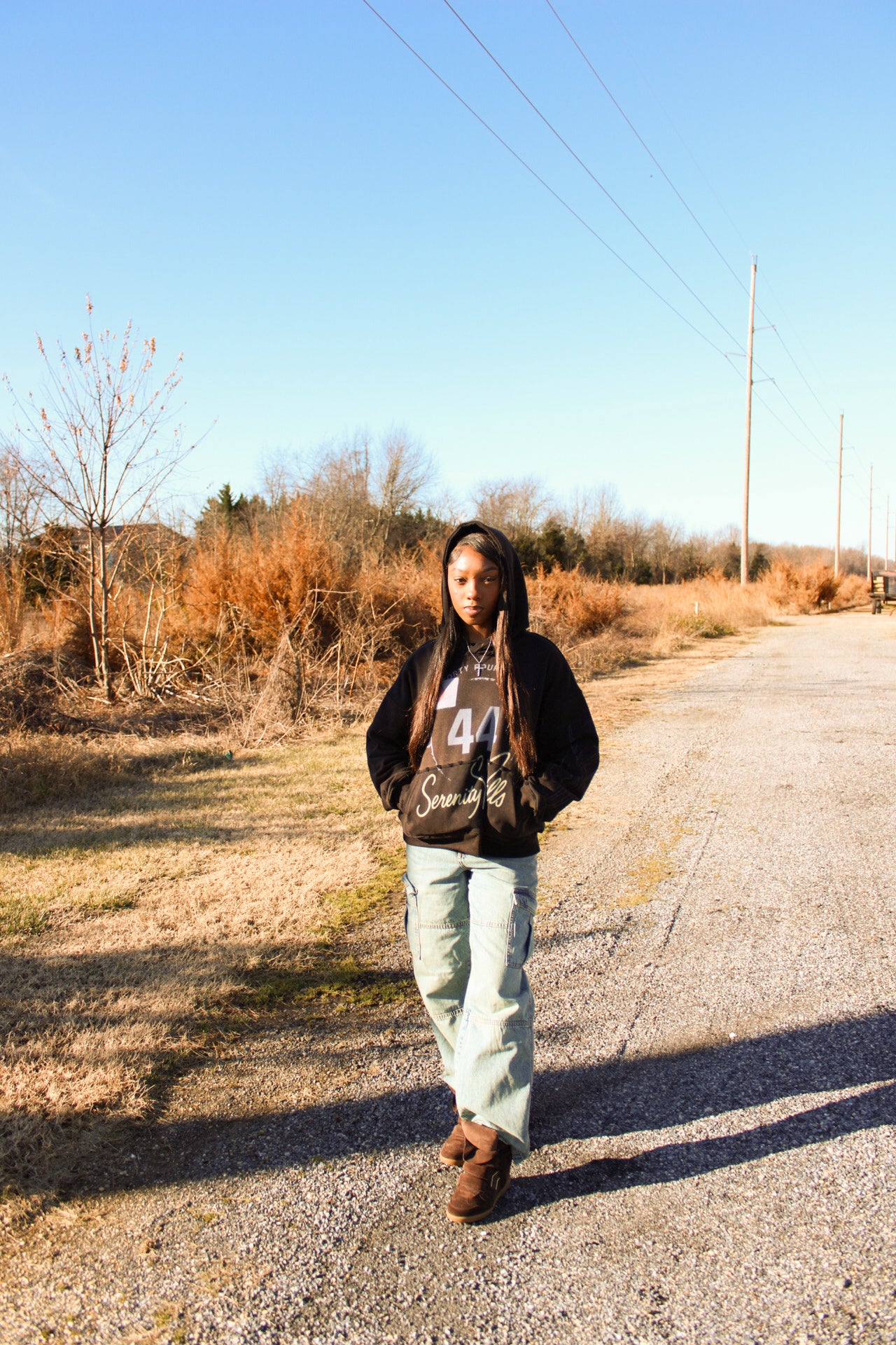 Serinity Hills "44 is War" Hodie