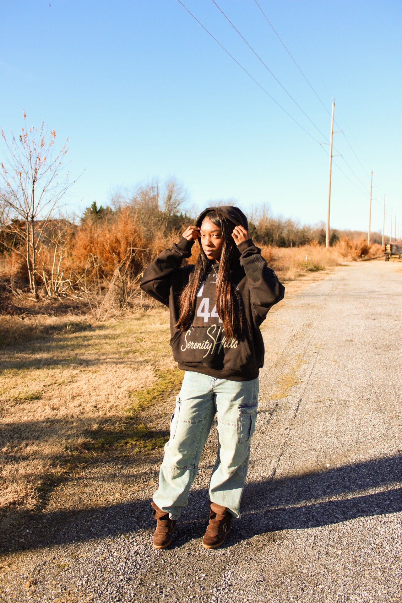 Serinity Hills "44 is War" Hodie