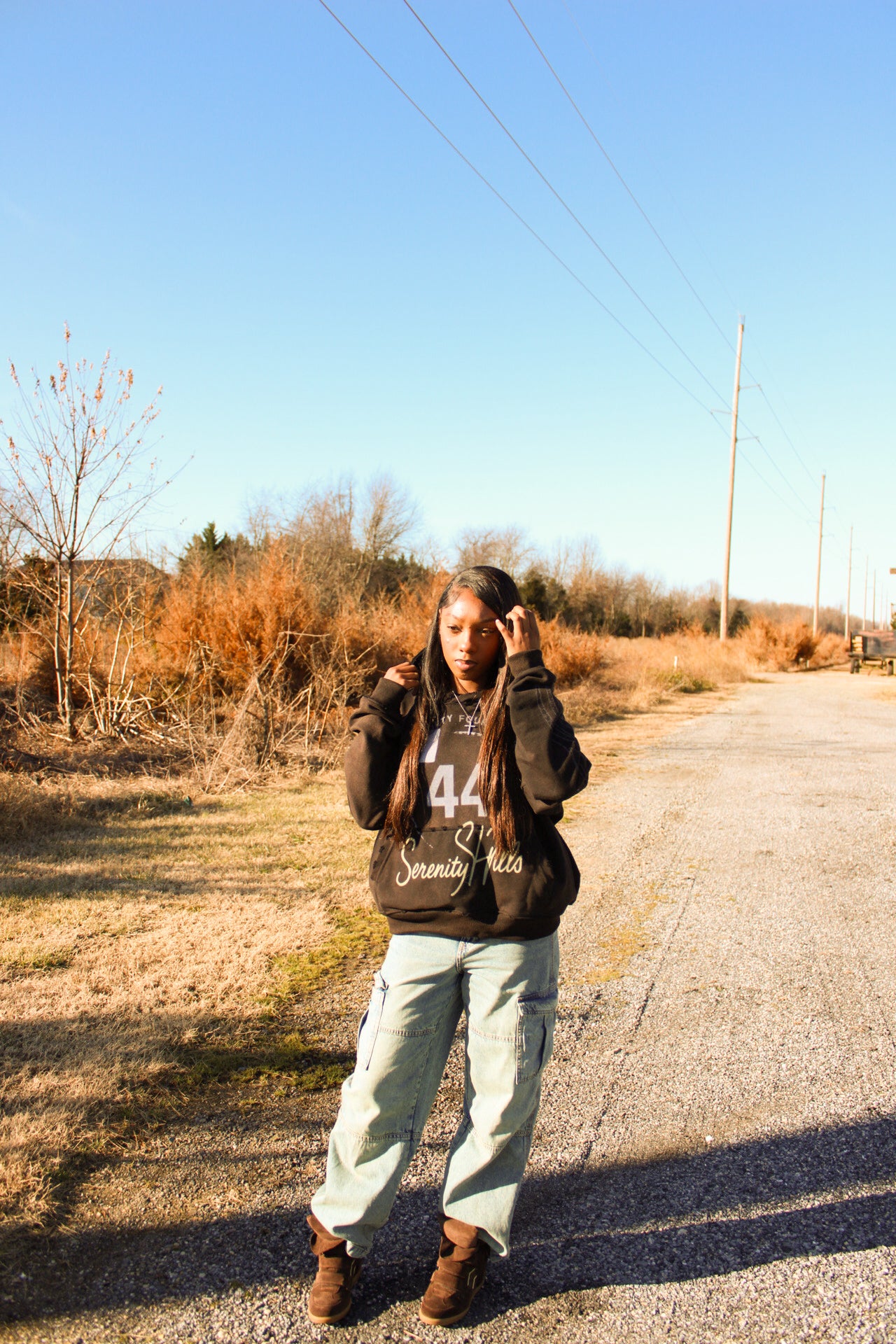 Serinity Hills "44 is War" Hodie