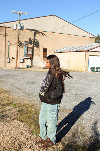 Serinity Hills "44 is War" Hodie